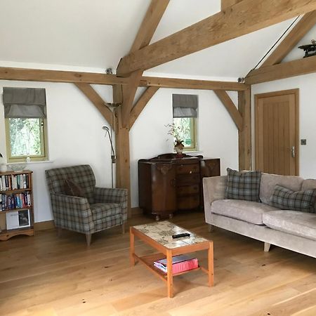 Oak Lodge Тависток Екстериор снимка