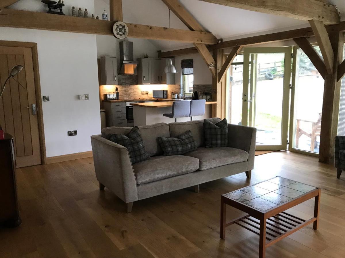 Oak Lodge Тависток Екстериор снимка