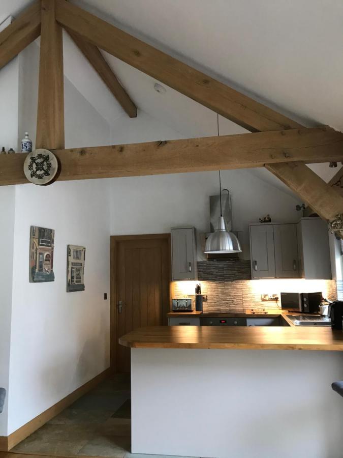 Oak Lodge Тависток Екстериор снимка