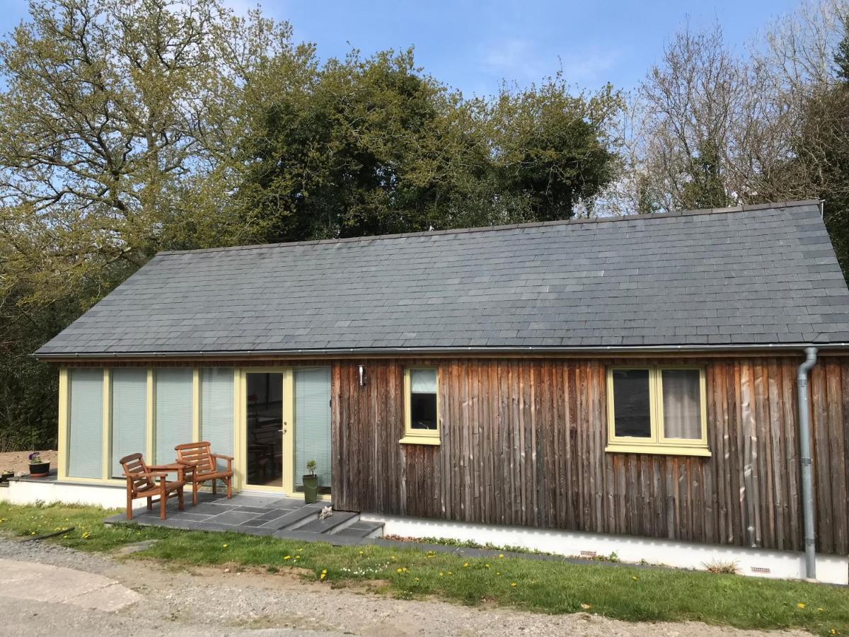 Oak Lodge Тависток Екстериор снимка