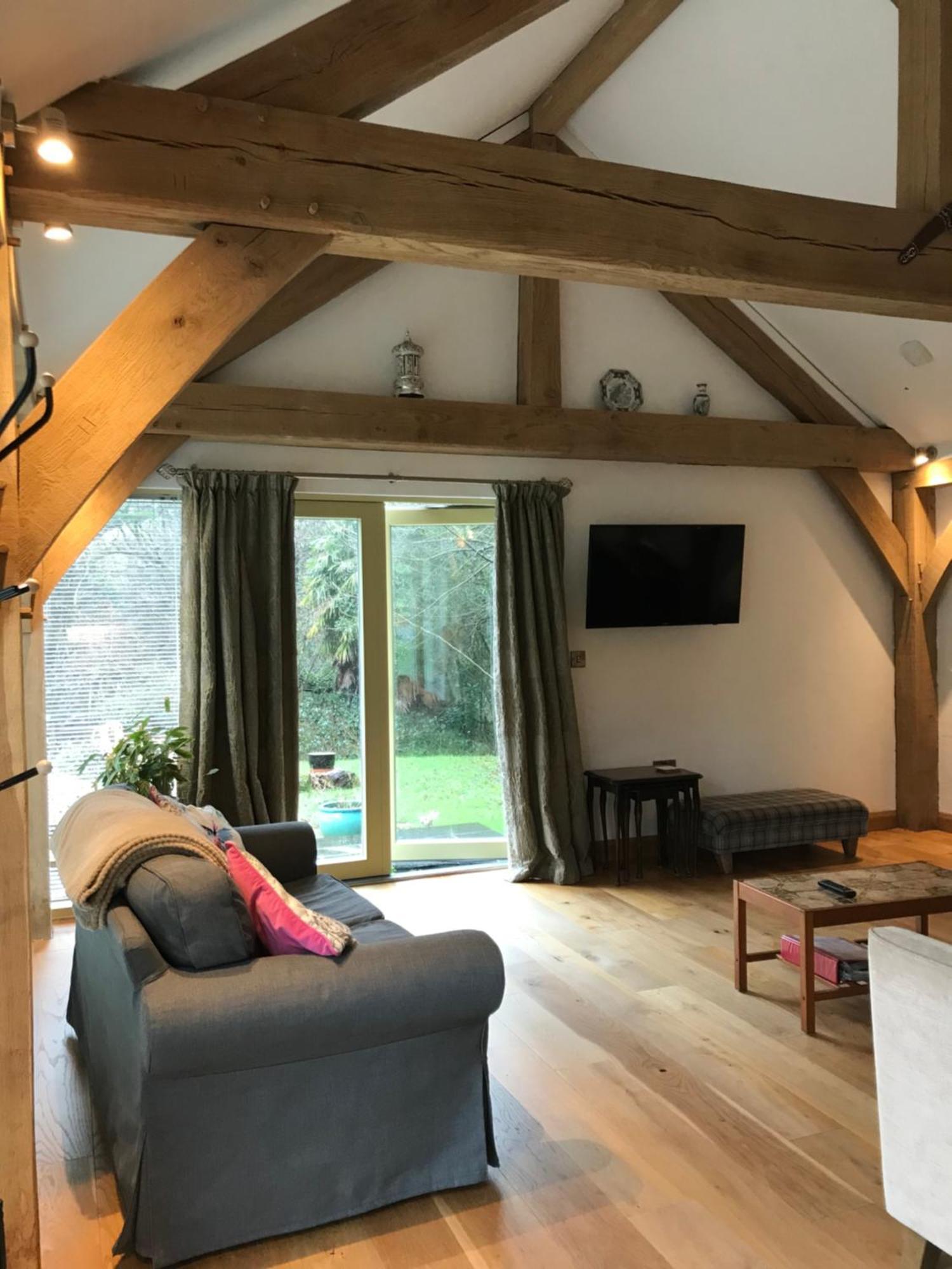 Oak Lodge Тависток Екстериор снимка