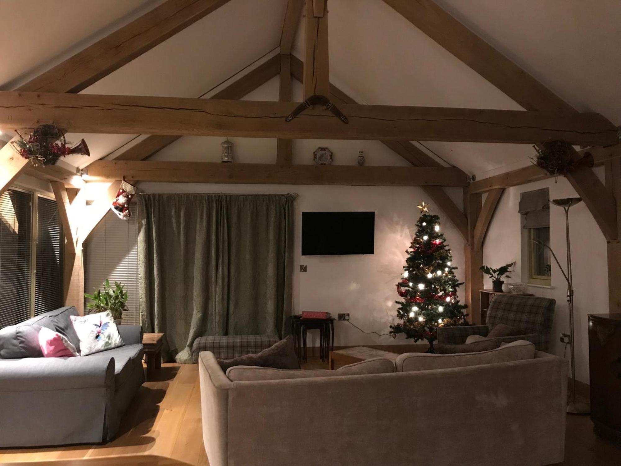 Oak Lodge Тависток Екстериор снимка