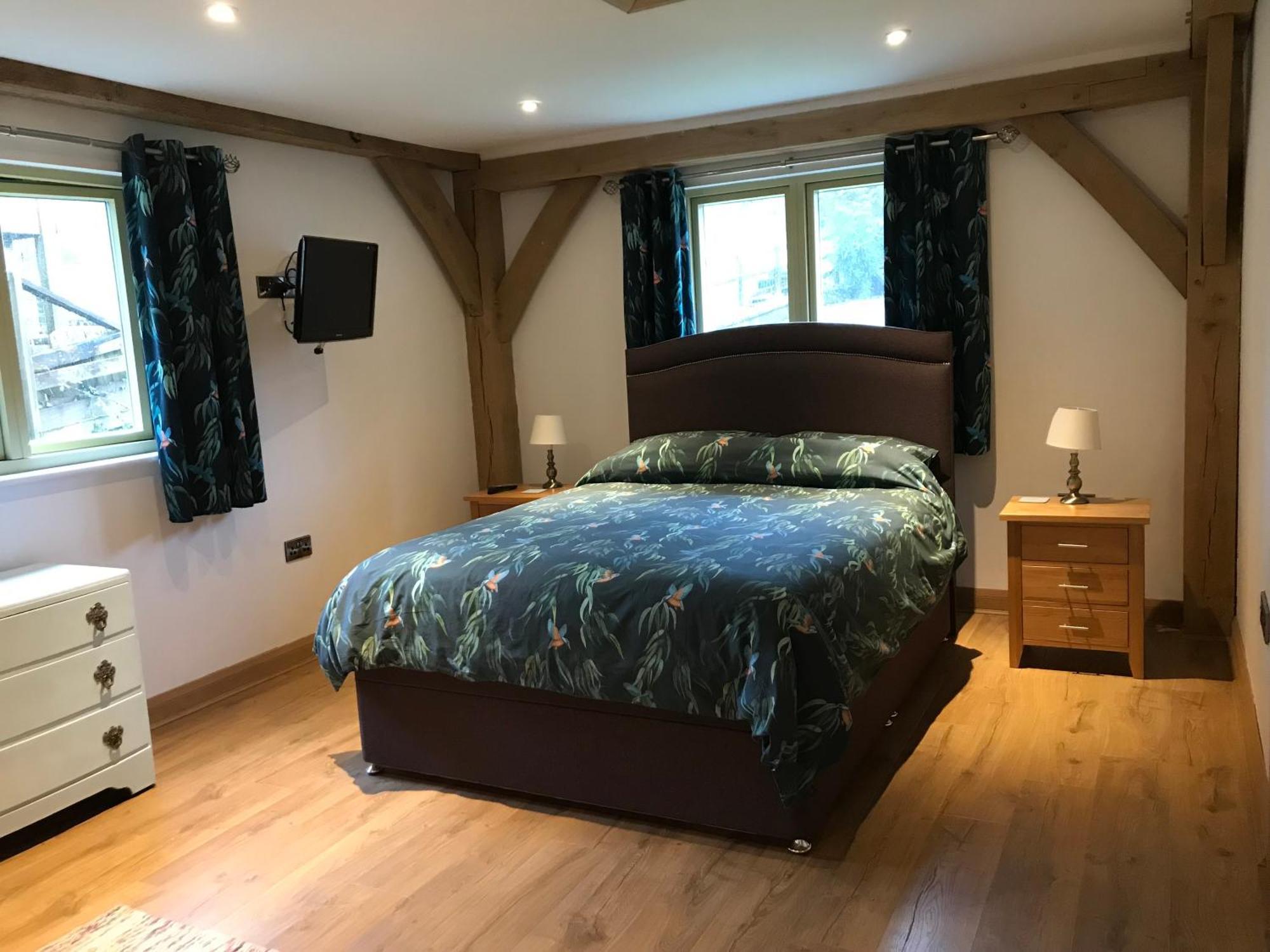 Oak Lodge Тависток Екстериор снимка