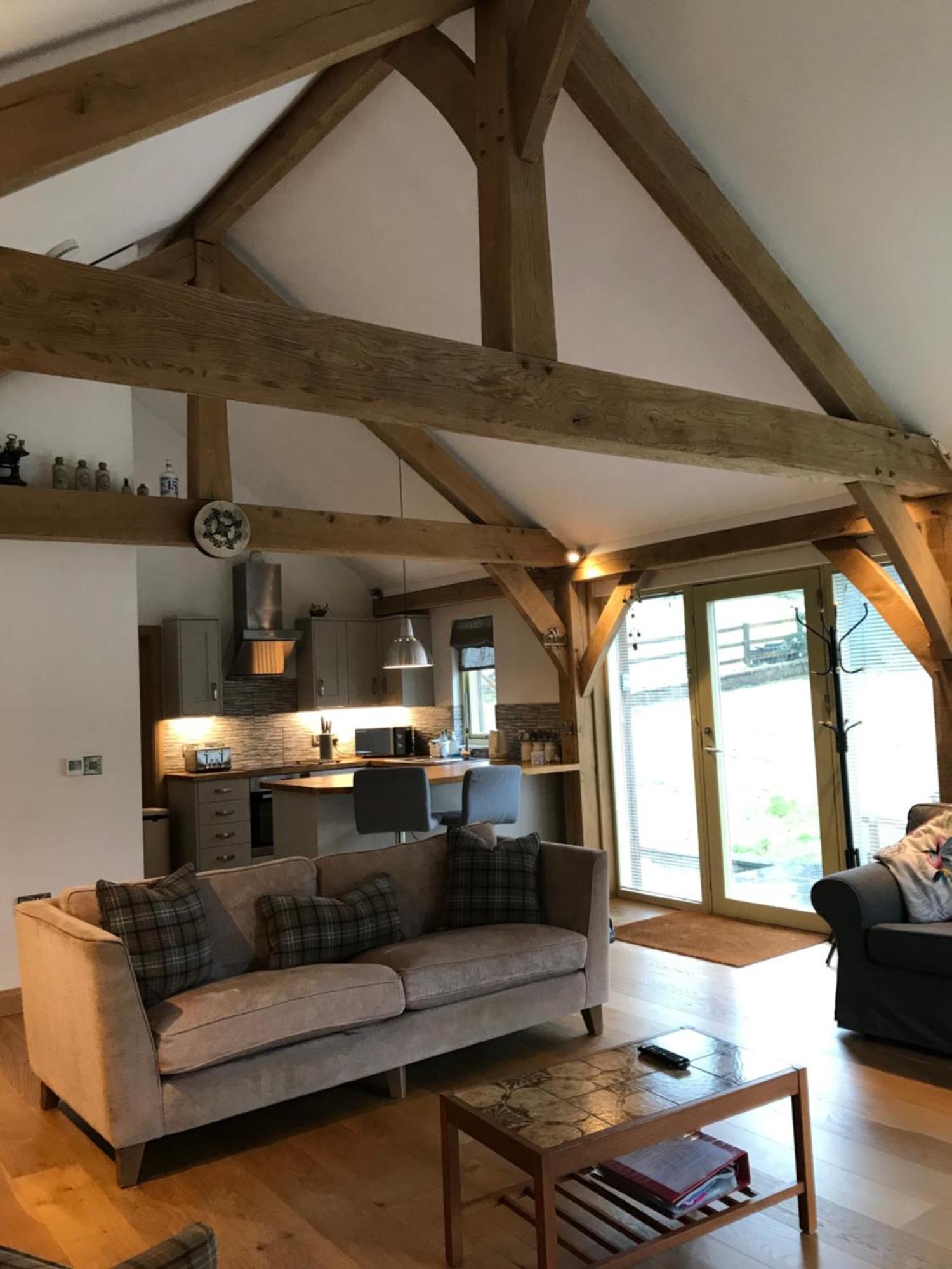 Oak Lodge Тависток Екстериор снимка