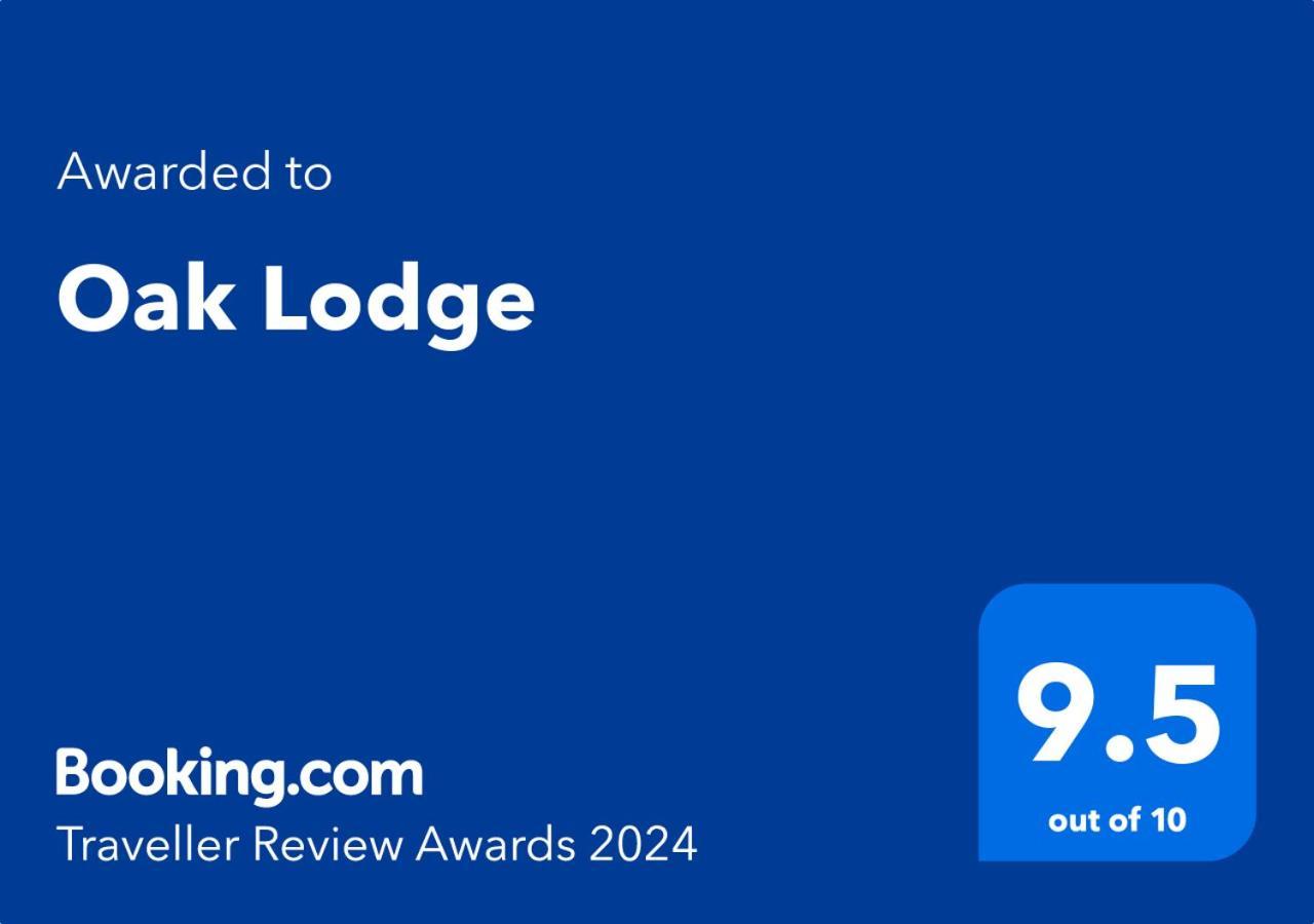 Oak Lodge Тависток Екстериор снимка