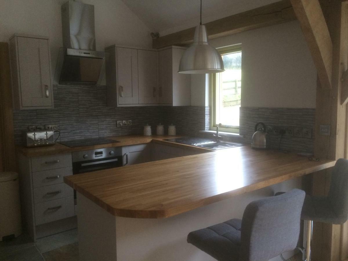 Oak Lodge Тависток Екстериор снимка